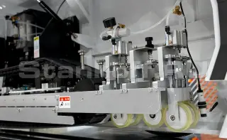 Ребросклеивающий станок для шпона LS-1800