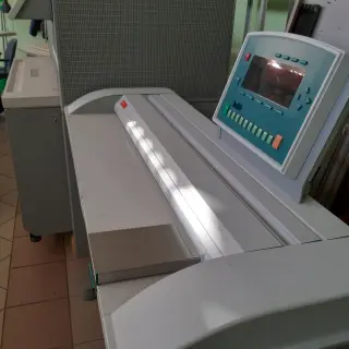 Широкоформатный цифровой принтер Oce TDS 800 — полный комплект