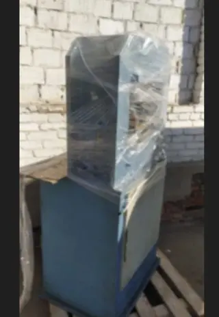 Линия производства обувных стелек