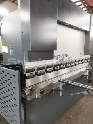 Гидравлический листогибочный пресс HPB-K 160/3200