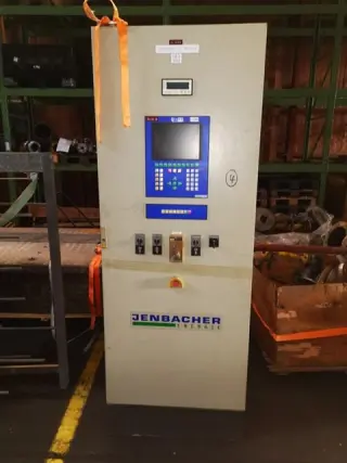 газопоршневой генератор, ГПУ, газовый генератор Jenbacher GE 620, 2800 кВт