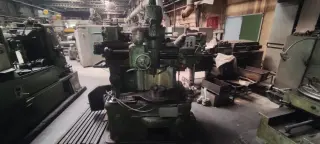 5М14 Вертикальный зубодолбежный станок