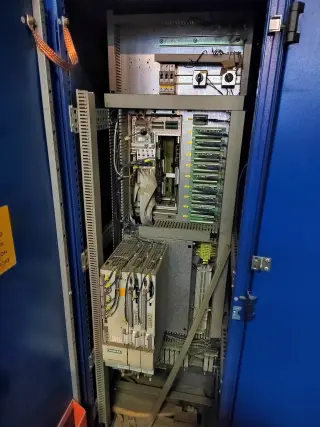 Координатно-пробивной пресс TRUMPF 500R