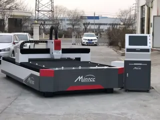 Станок для лазерной резки металла Mintec