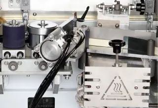 Кромкооблицовочный станок F500 EDGE BANDER