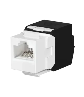 Модуль CADUCEUS ALING EXPERIENCE Keystone RJ45 8P8C cat. 6A, UTP