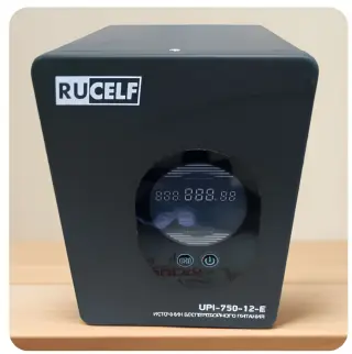 ИБП Rucelf Rucelf UPI-750-12-E