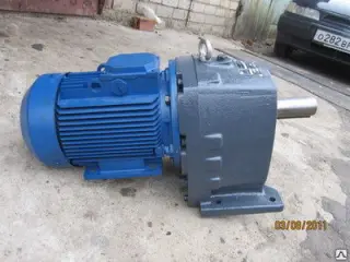 Мотор редуктор 1МЦ2С100Н-112-110-5,5 Квт