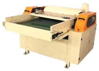 Чесальная машина MT-1000