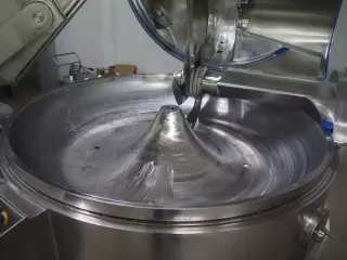 Вакуумный куттер Seydelmann K 754 AC8 VAK с подъемником