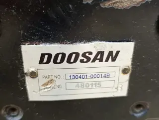 Редуктор хода Doosan Solar 255LC-V, DX220LC