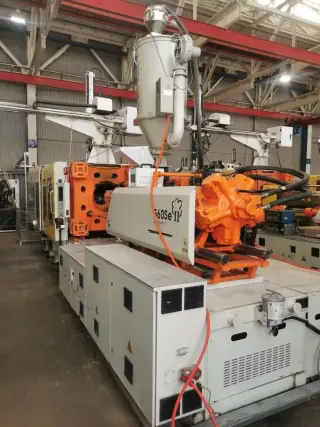 Термопластавтомат БУ welltec 560 Sell