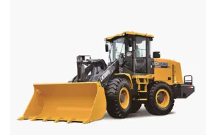 Фронтальный погрузчик XCMG LW300КN