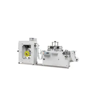 Станок для нанесения трафаретной печати SPA-320