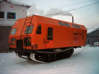 Буровая установка ТСБУ-200М