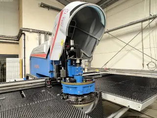 Координатно-вырубной пресс EUROMAC STX Flex 12 1250/30-2500