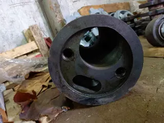 Вал эксцентриковый КСД-1200, КМД-1200 2-105517