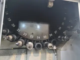 Вертикальный обрабатывающий центр DOOSAN NX 6500 II