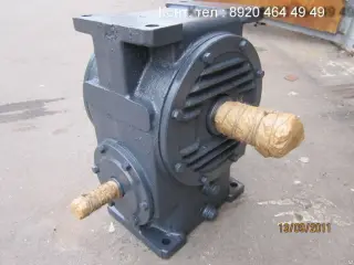 Редуктор червячный Чг100-20-52