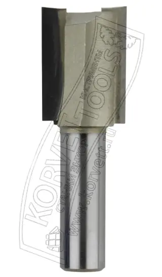 0102-243012. Фреза пазовая прямая D24 H30 TL68 Х12