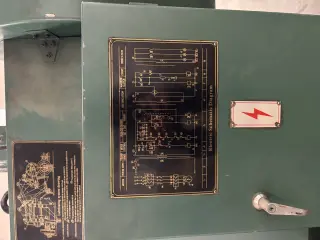 Тигельный пресс ML 1040