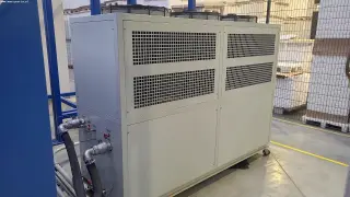 Термопластавтомат FCS SD-600MSV