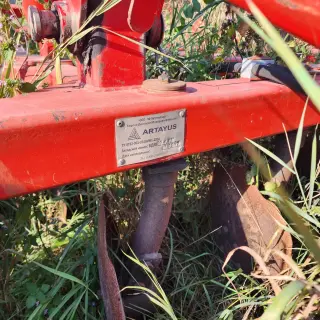 Борона дисковая прицепная БДМ-3,2х4