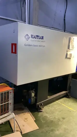 Термопластавтомат HAITIAN MARS 250/1000 G
