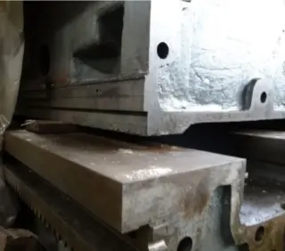 Тяжелый токарный КЗТС, КЖ 161210 ( примерный аналог 1А675