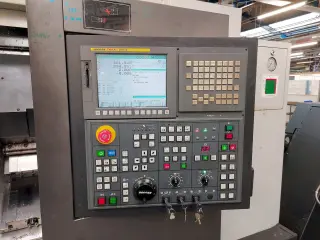 Токарно-фрезерный обрабатывающий центр Doosan Puma 2600 Y