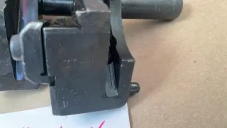 Станок резьбонарезной 5993-5А993