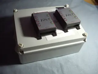 Контроллер освещённости ЭКОС-5кВт