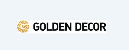 Golden Decor