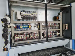 Калибровально шлифовальный станок Homag Butfering