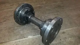 Муфта зубчатая MZ-1 Z-30 L-230 мм