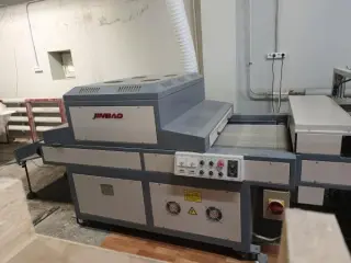 Печатная машина JB-960II
