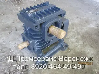 Редуктор червячный Ч80-25-51