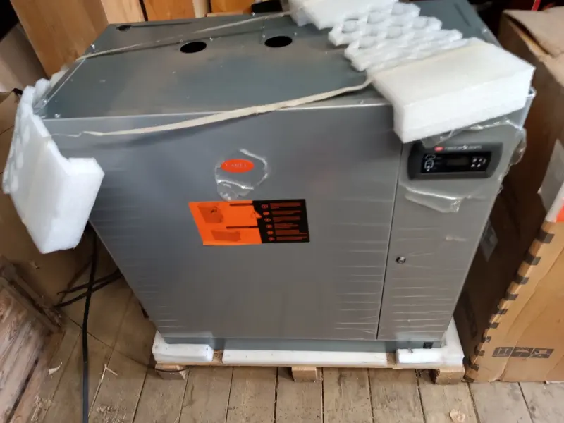 Увлажнитель воздуха HeaterSteam Саrеl UR060HL002