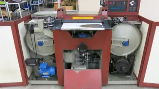 Двоильная машина для кожи Camoga SM 513