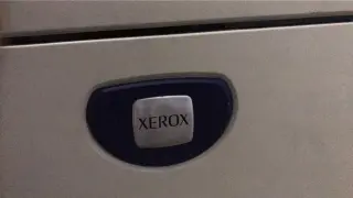 Xerox DocuColor 240