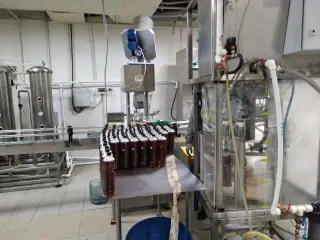 Продам пивоваренное оборудование