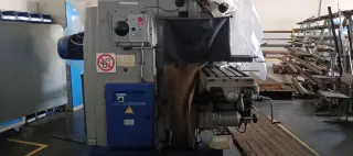 Станок фрезерный, модель ВМ127М