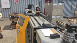 Tрубогиб Telhoo DW50CNC-3A2SV