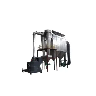 Ударная мельница сверхтонкого измельчения DWC-75A