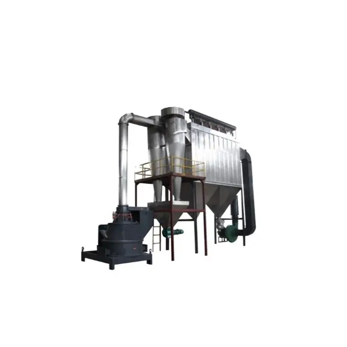 Ударная мельница сверхтонкого измельчения DWC-75A