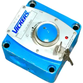 Регулятор потока FG 03 28 22UG Vickers