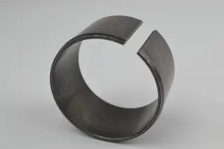 Пружинные втулки из стали 65G (HT-M) в наличии на складе