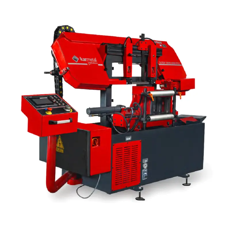 Автоматический ленточнопильный станок, KARMETAL SOSA 300 x 350 PLC