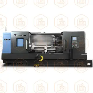 Toкарный обрабатывающий центр Doosan Рumа 4005L