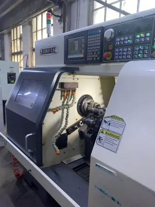HCP 42 с системой ЧПУ Syntec 11ТB